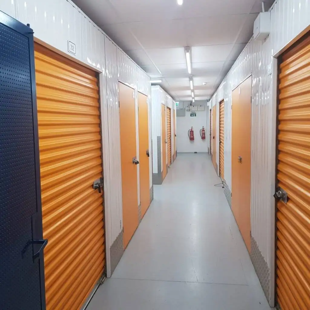 Common Storage Management Companies in Vauxhall