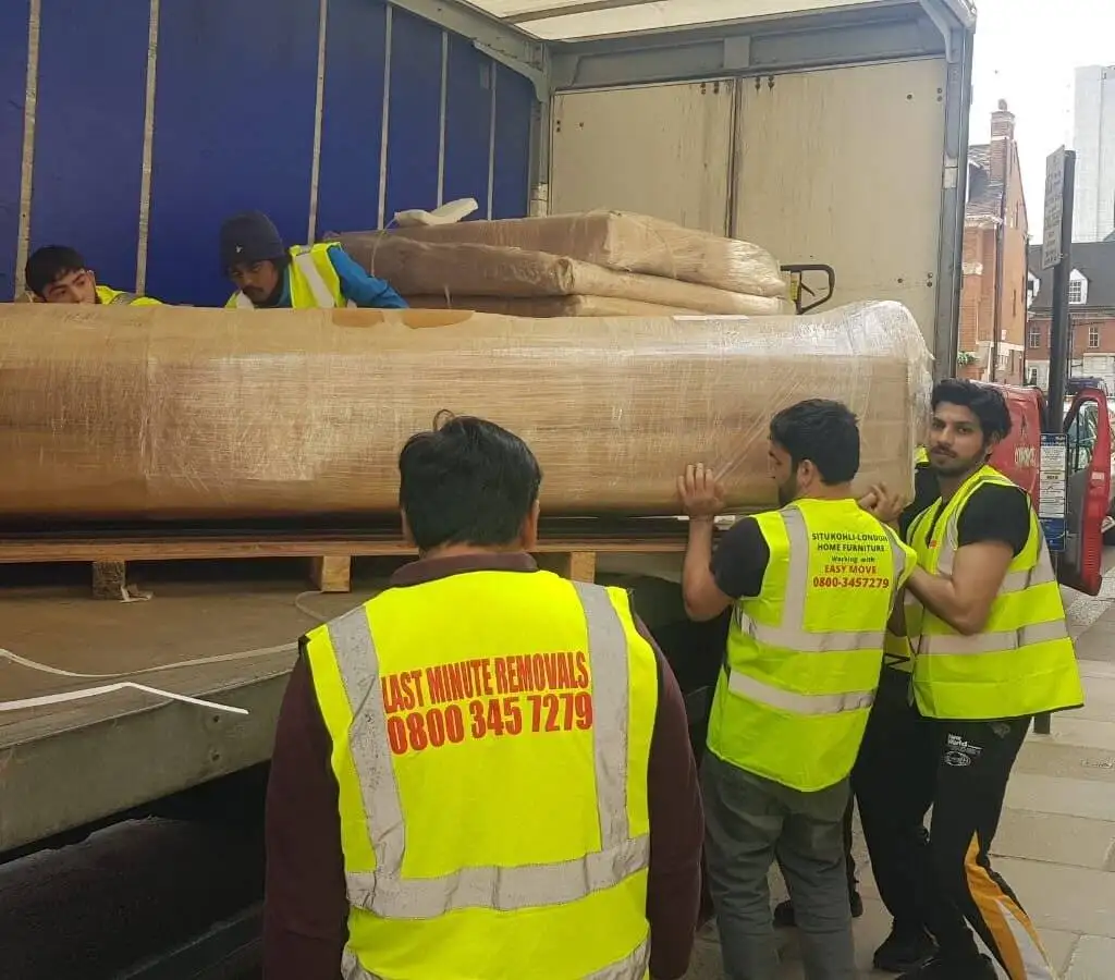 London Office Relocation Checklist: Tips from Industry Experts