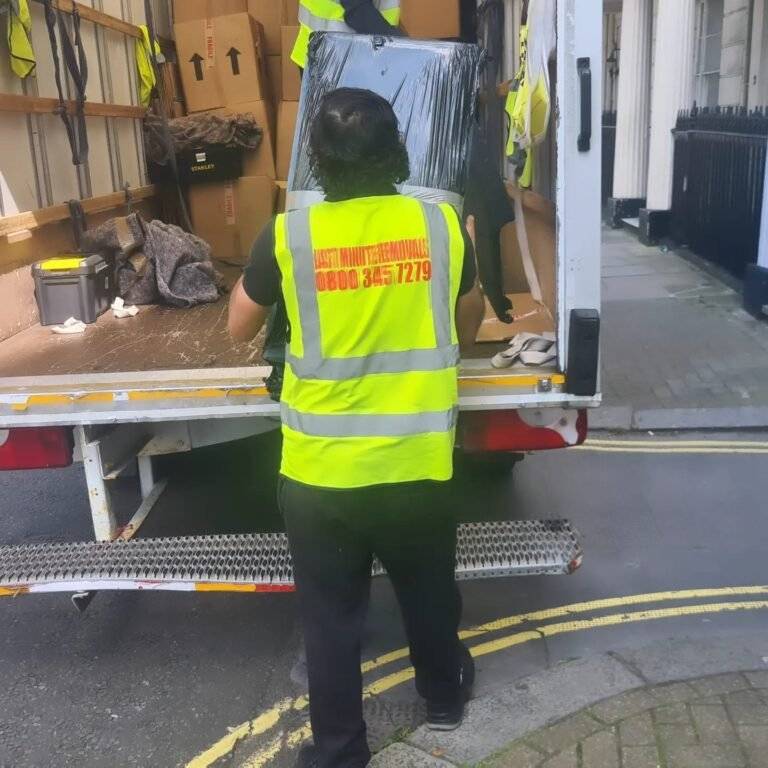 Not Just Removals – Curators of Calm, Carriers of Care