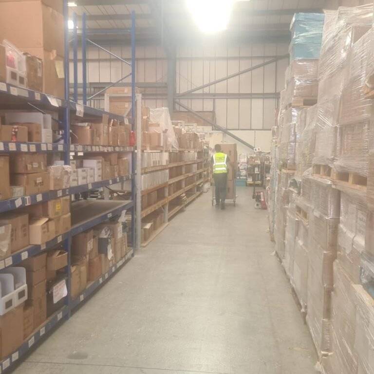 Short Term Storage = Long Term Peace of Mind for Your Next Move