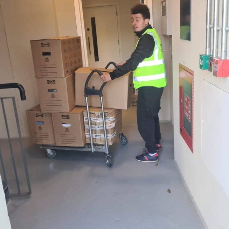 Professional Home Packing Services in London