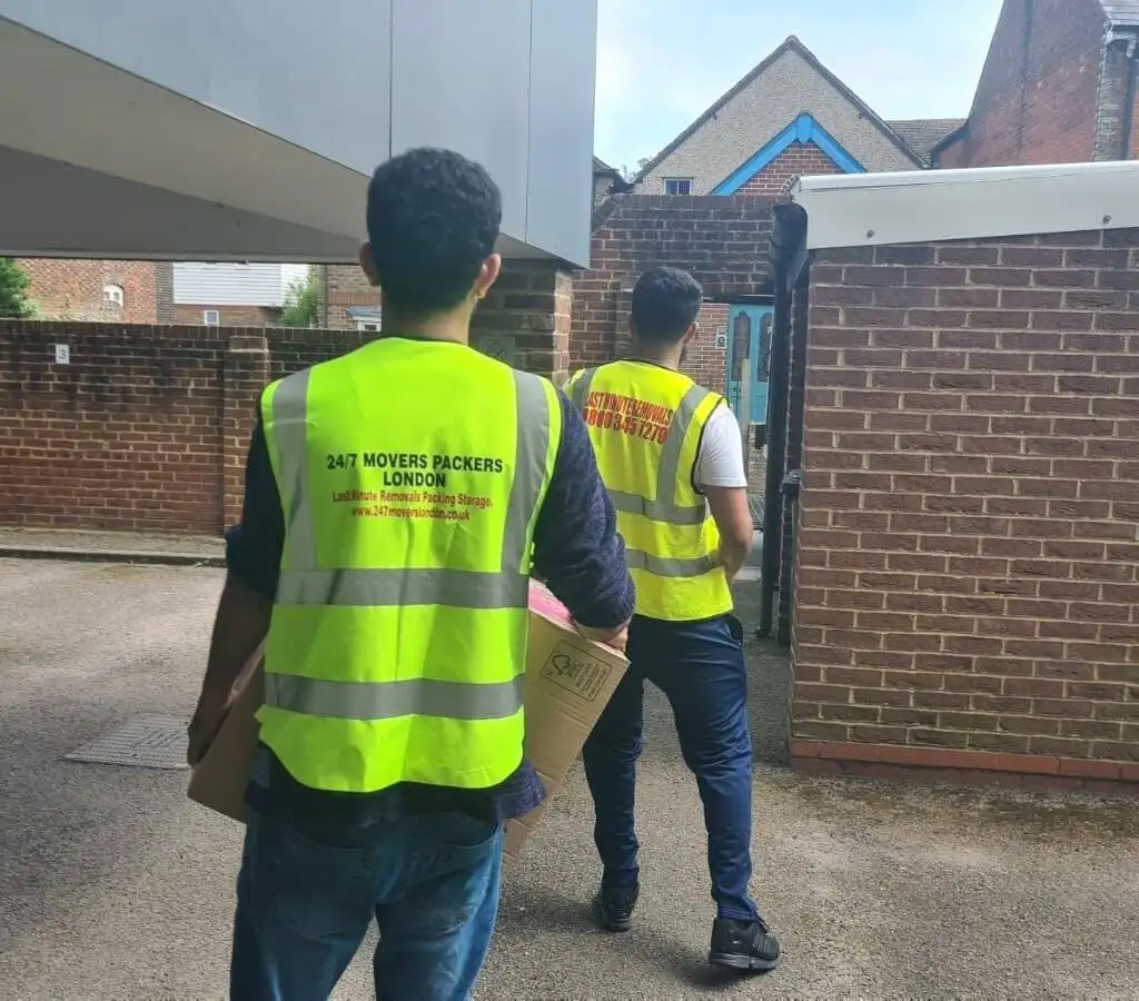 Reliable Removals Backed by 5-Star Reviews