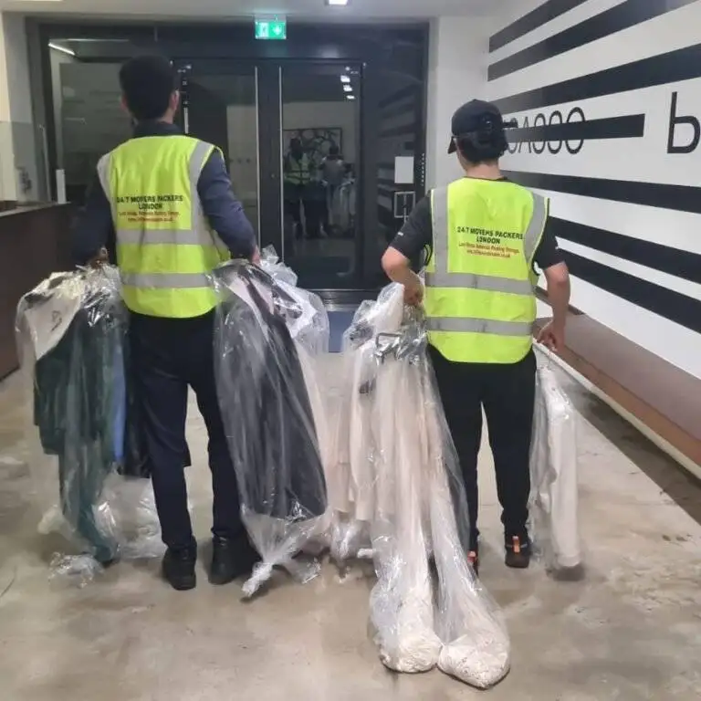 The Art of Moving – Perfected in the Heart of Mayfair