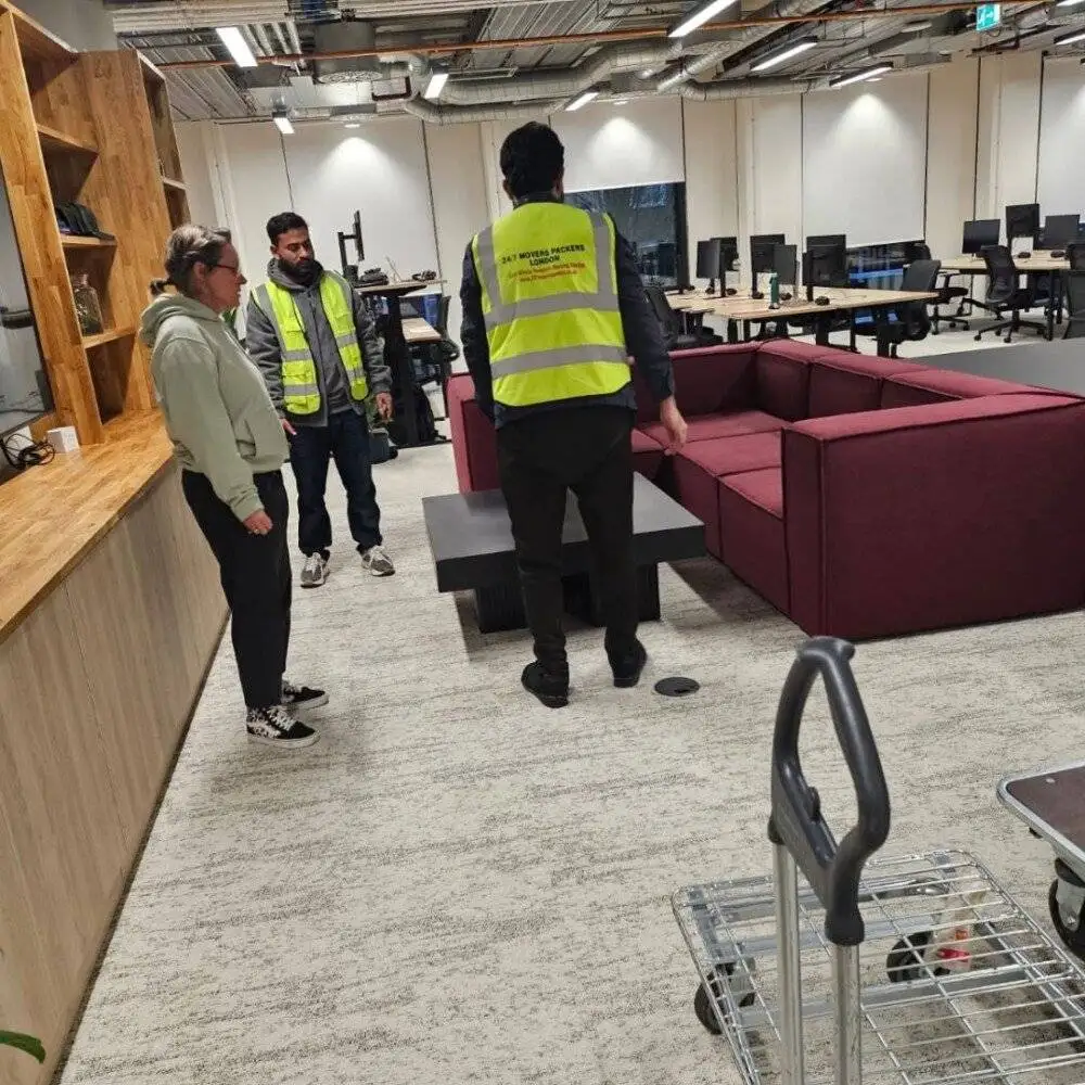 We Move Offices So You Can Move Forward