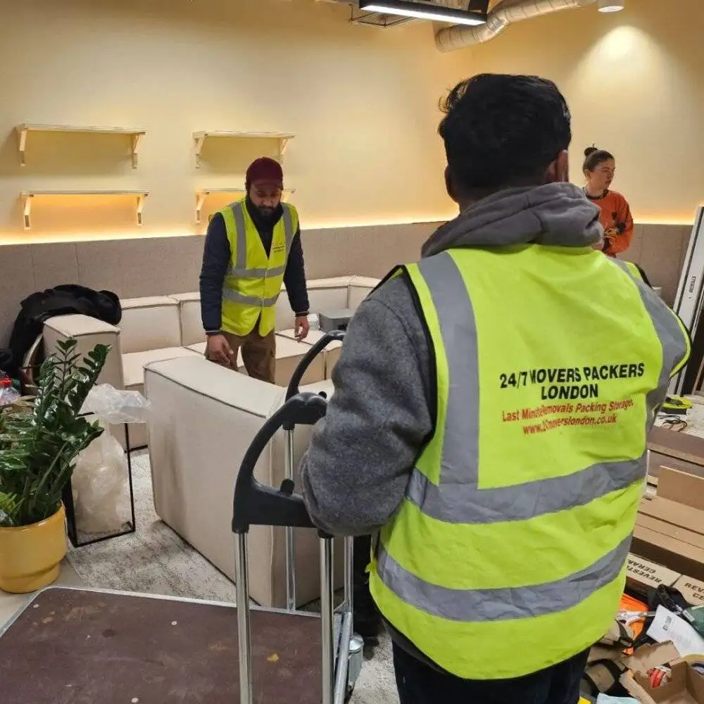 Smart Office Moves for Smarter Businesses – Mayfair Relocation Experts