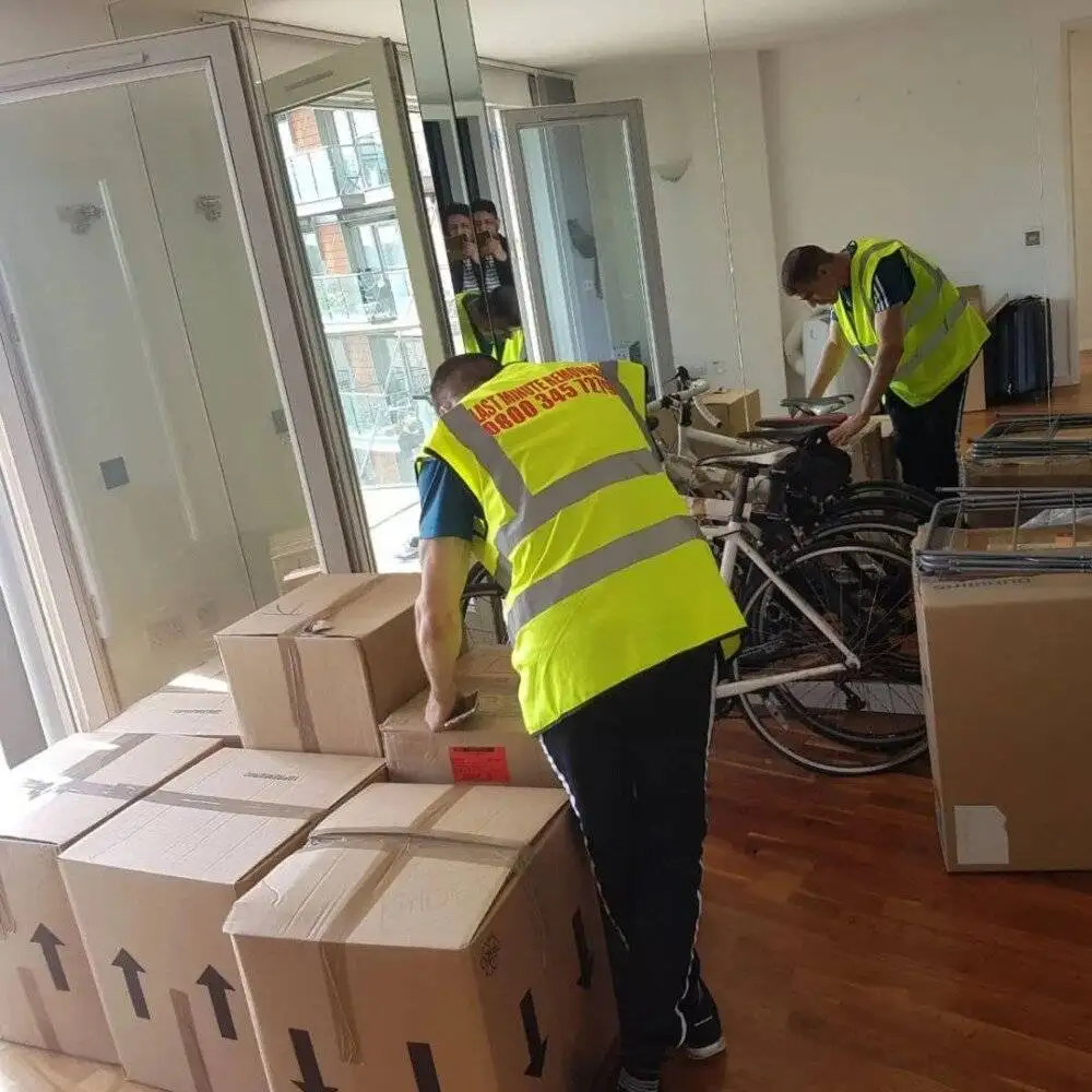 📦Packing Made Easy with 24/7 Last Minute Removals