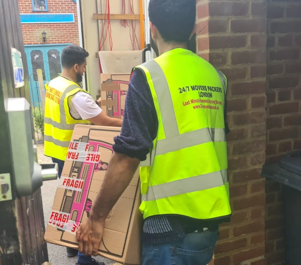 Award-Winning Removals in W1 – Because You Deserve the Best