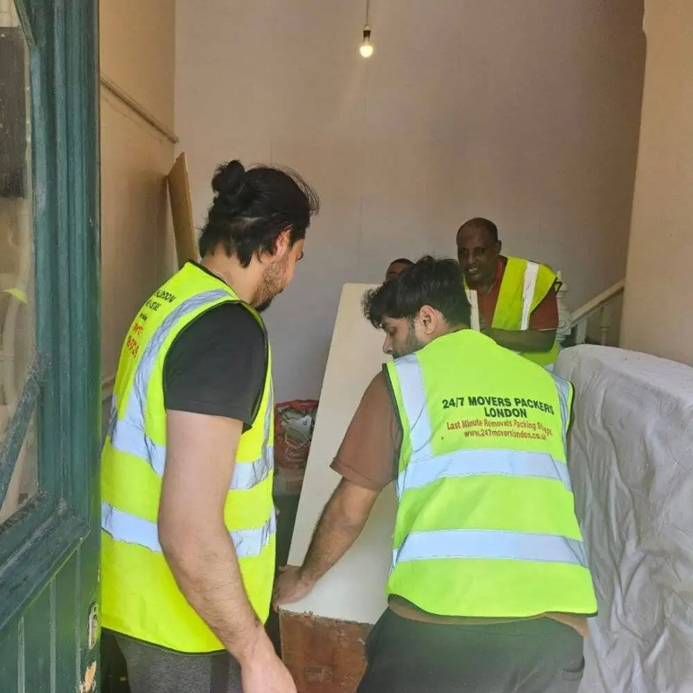 🏠Home & Office Moves by 24/7 Last Minute Removals