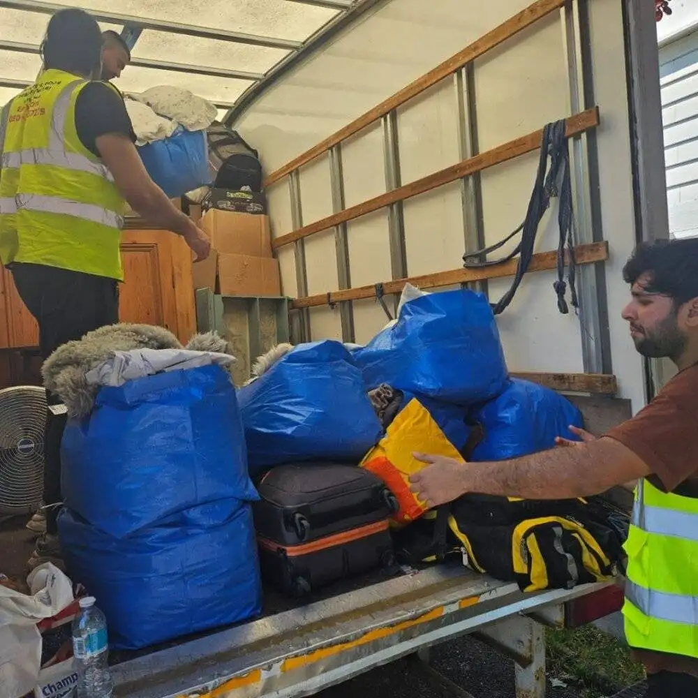 Precision Moves on Kensington High Street – Where Luxury Meets Logistics