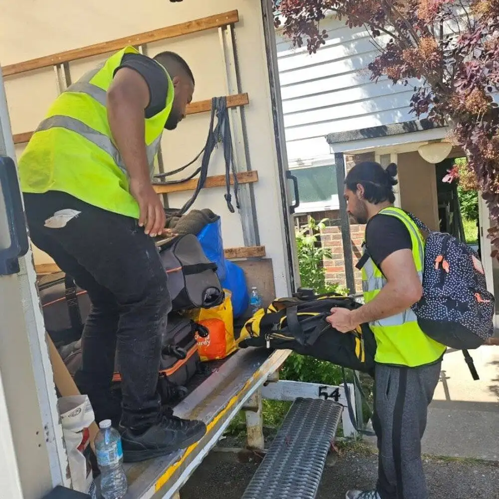 STORAGE AND REMOVALS COMPANY IN ALDWYCH WC2B