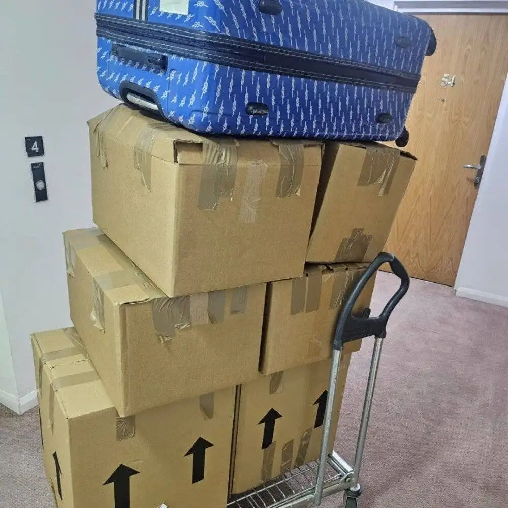 🌟 Setting the Gold Standard in Removals – Leicester Square’s #1 Rated Team