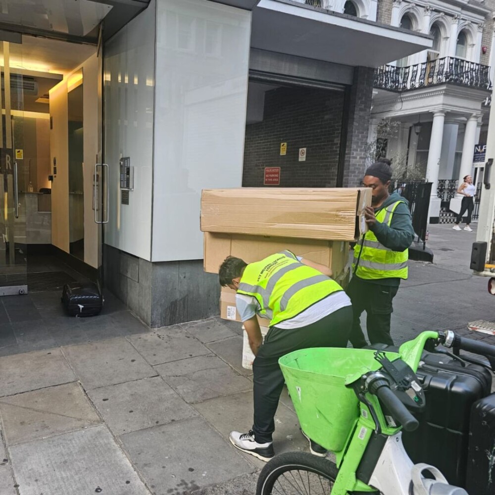 Newcastle moving service
