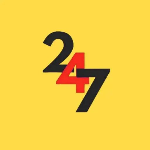 247 Same Day Movers Logo