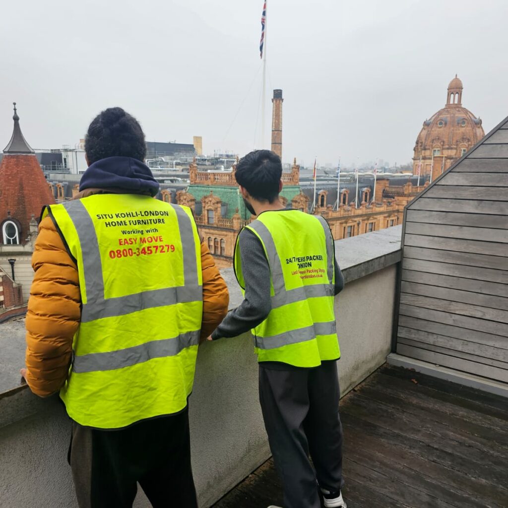 Furniture disposal London 24/7