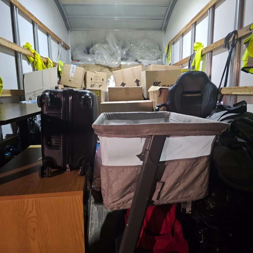 Packing and Moving Service London