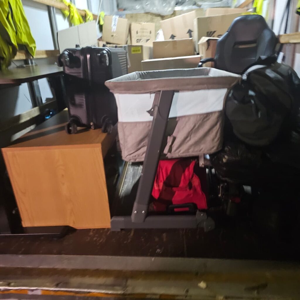 Packing and Moving Service London