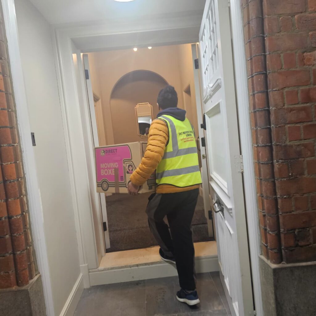 Furniture disposal London 24/7