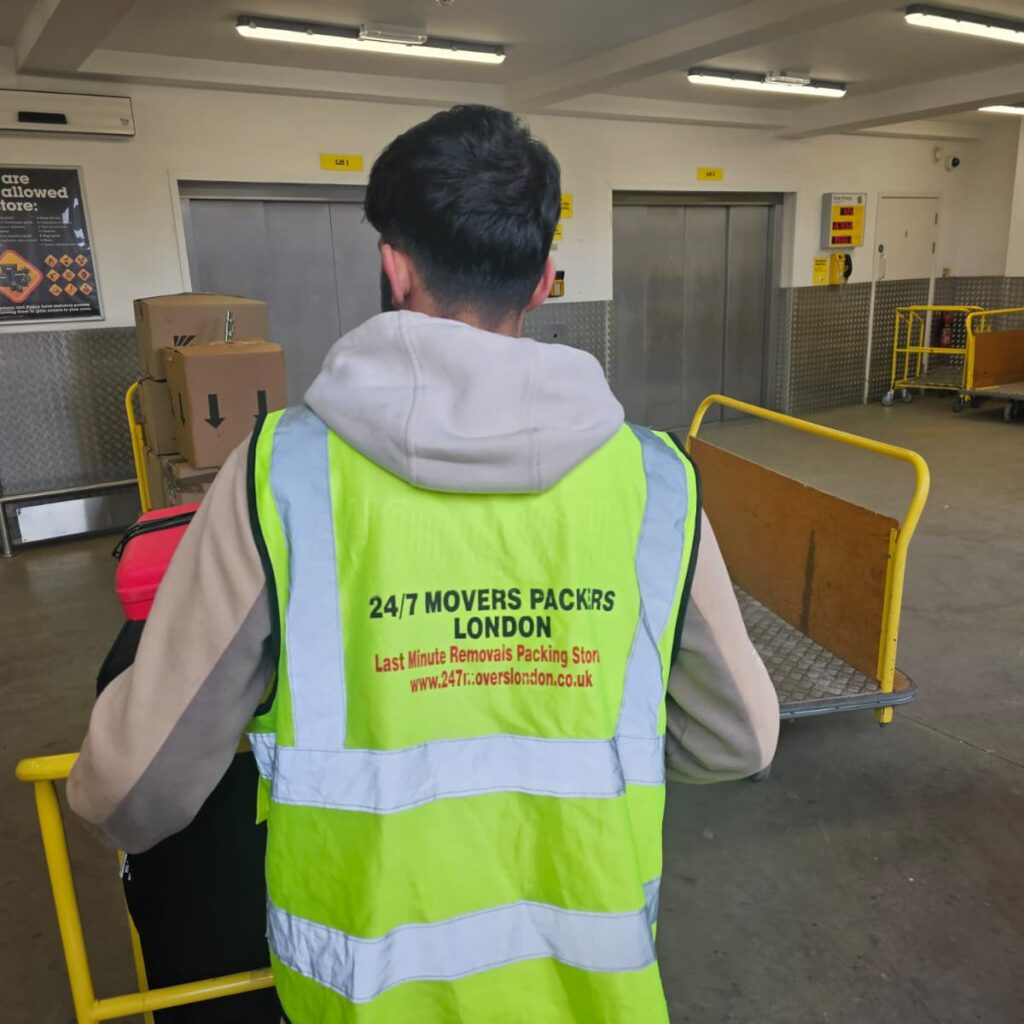 cheap movers in Chelsea and Kensington